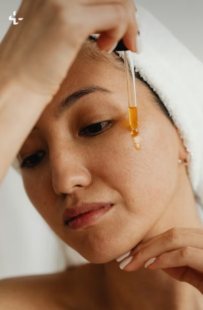 Film hydrolipidique peau naturelle — eau et huile pour une peau saine — Akayia Nature