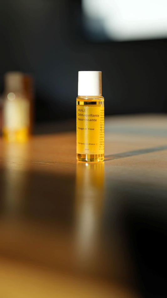 Huile démaquillante - 50 ml