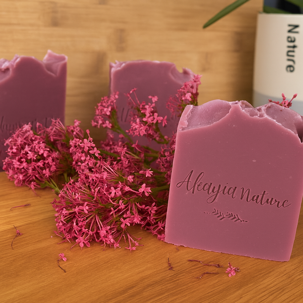 Savon Flora — Surgras Nourrissant pour Peaux Sèches et Matures