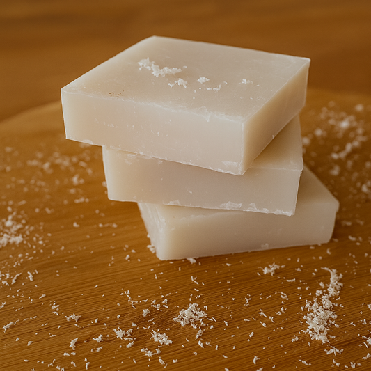 Hina  - Savon 100% coco