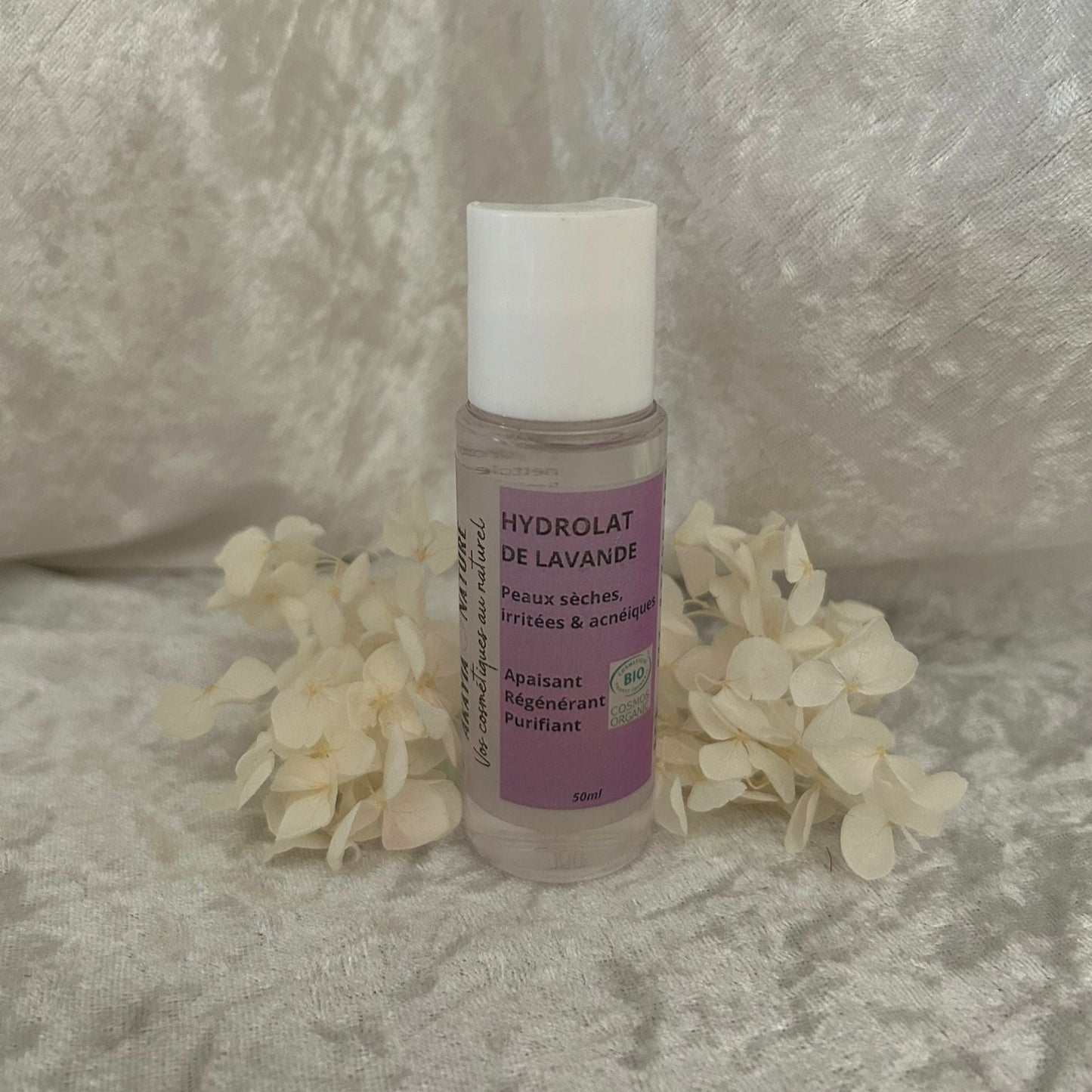 Hydrolat de Lavande bio - 50 ml