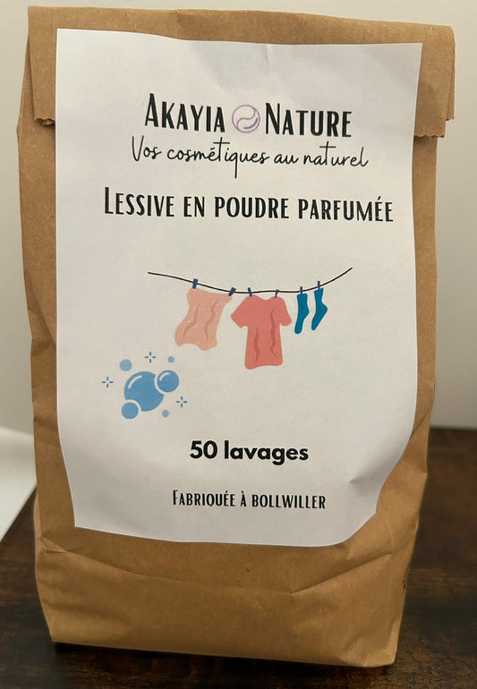 Lessive Parfumée 50 lavages