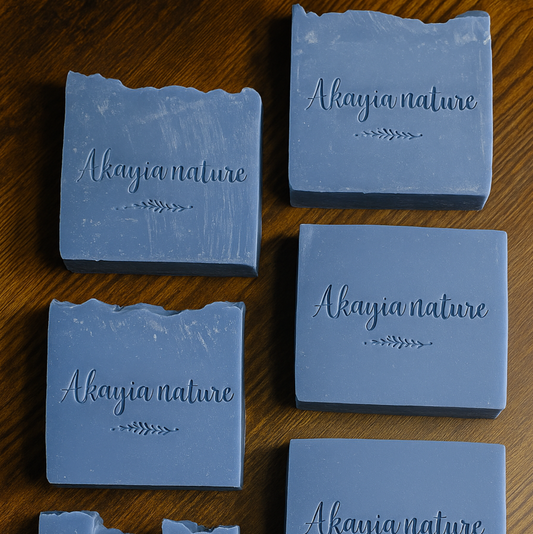 Oxylus - Savon aux senteurs boisées et raffinées