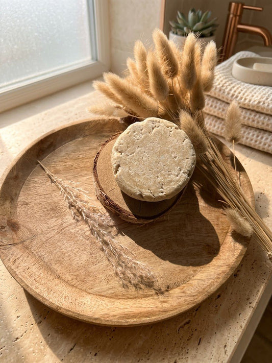 shampoing solide naturel  cheveux normaux